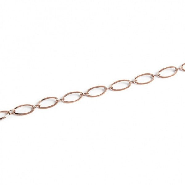 BRACCIALE CATENA MISTA - Desidero