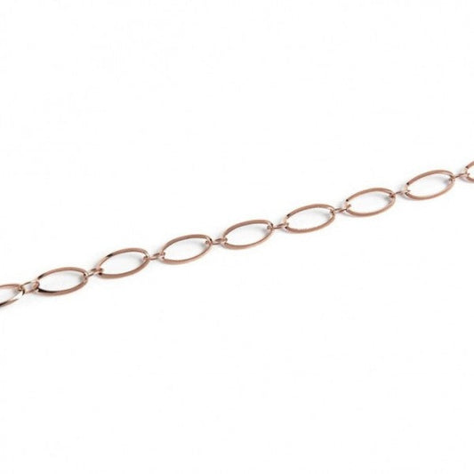 BRACCIALE CATENA MISTA - Desidero