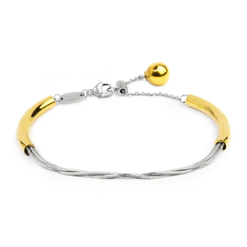 BRACCIALE CATENA MULTIFILO