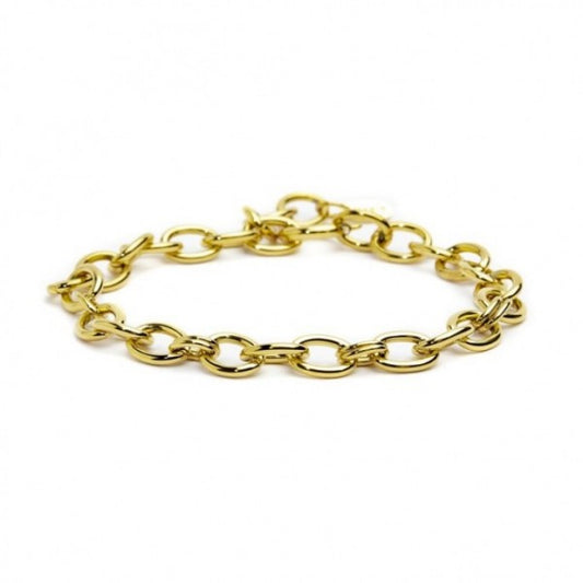 2br0089g Bracciale catena "O" 8.40mm