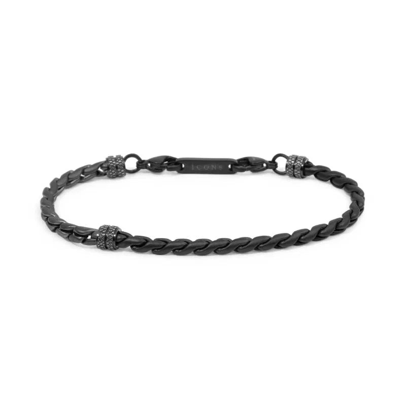 BRACCIALE CATENA SERPENTINA