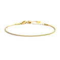 Carica l'immagine nel visualizzatore della galleria, Bracciale catena snake quadrata
