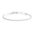 Carica l'immagine nel visualizzatore della galleria, Bracciale catena snake quadrata
