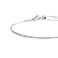 Carica l'immagine nel visualizzatore della galleria, Bracciale catena snake quadrata
