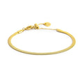 Carica l'immagine nel visualizzatore della galleria, Bracciale catena snake
