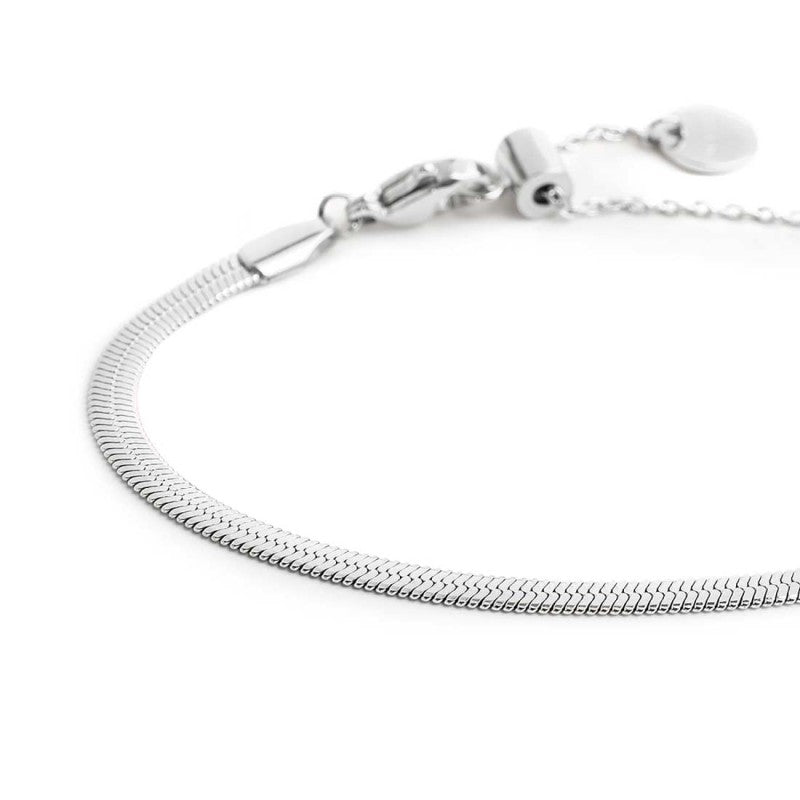 Bracciale catena snake