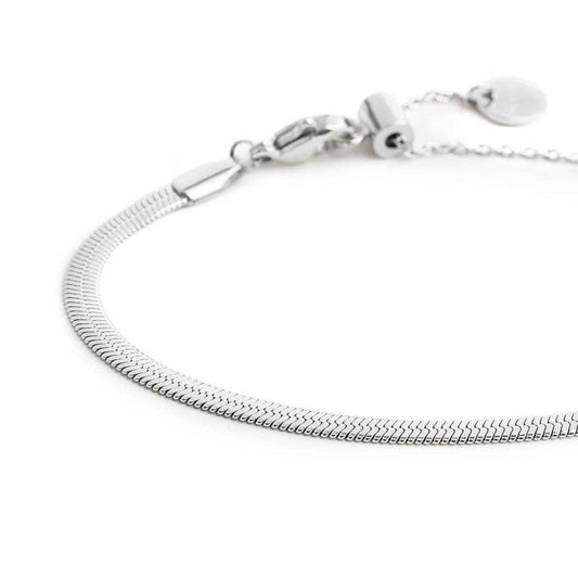 Bracciale catena snake