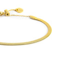 Carica l'immagine nel visualizzatore della galleria, Bracciale catena snake
