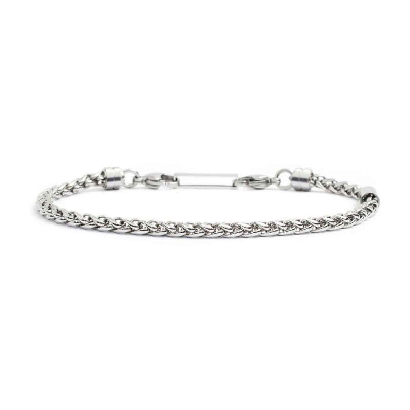Bracciale catena sonaglio 3,5mm - Desidero