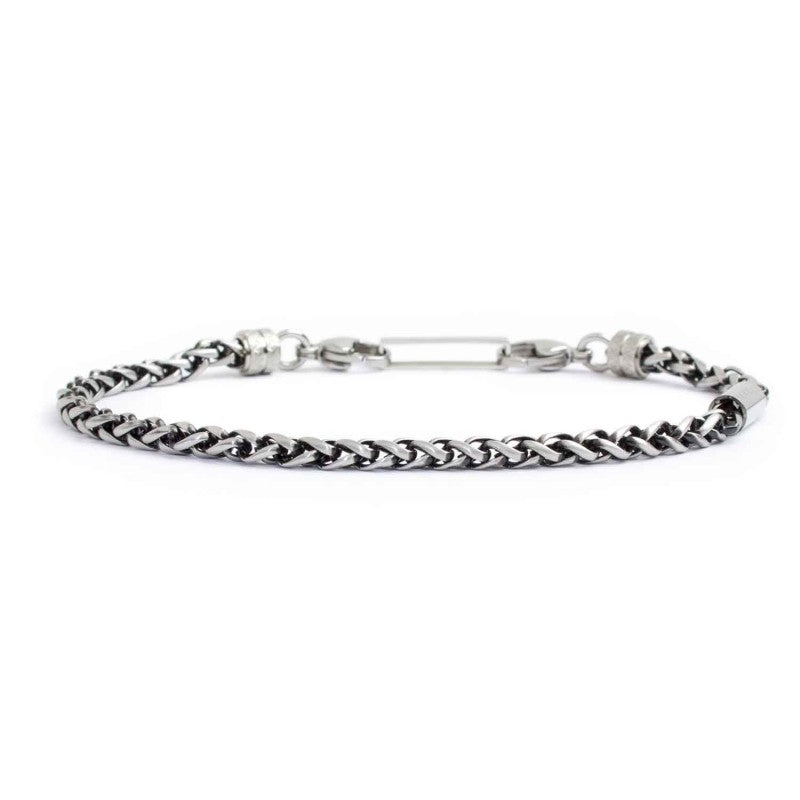 Bracciale catena sonaglio 3,5mm - Desidero