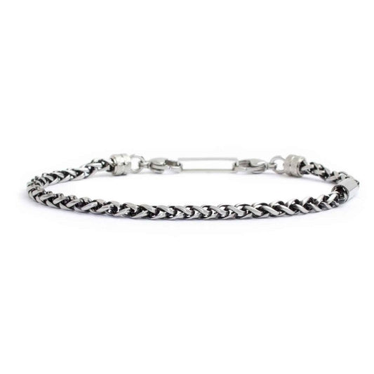 Bracciale catena sonaglio 3,5mm - Desidero
