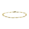 Carica l'immagine nel visualizzatore della galleria, Bracciale catena stelle
