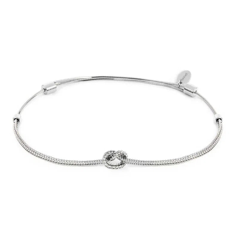 BRACCIALE CON NODO CATENA FOXTAIL