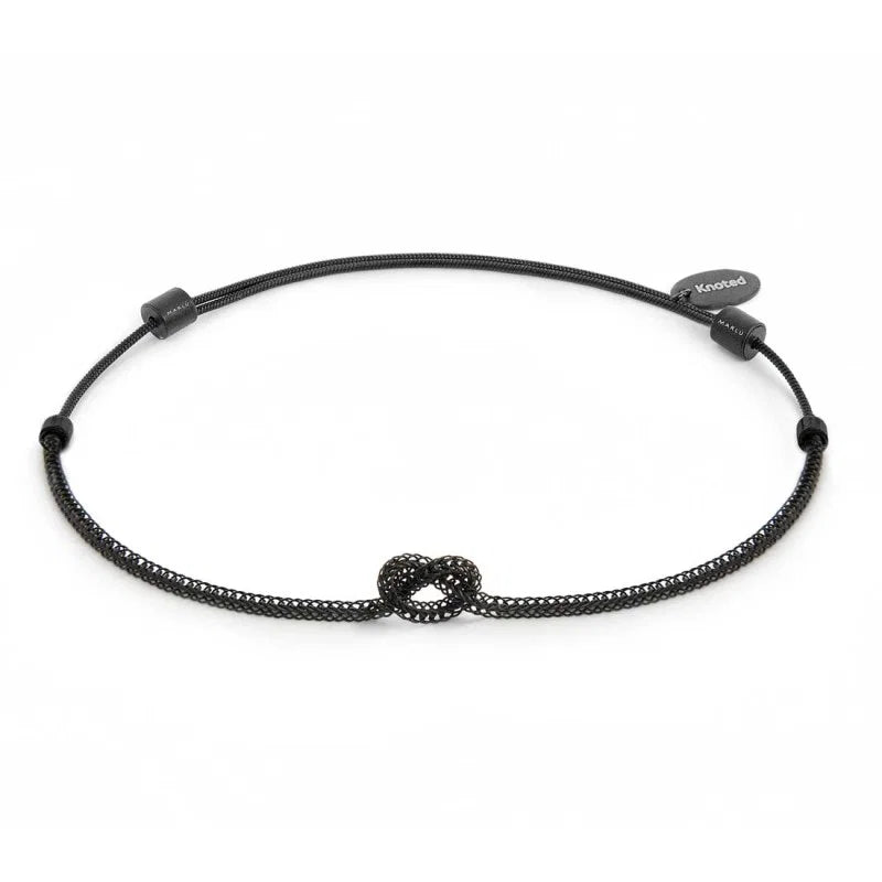 BRACCIALE CON NODO CATENA FOXTAIL