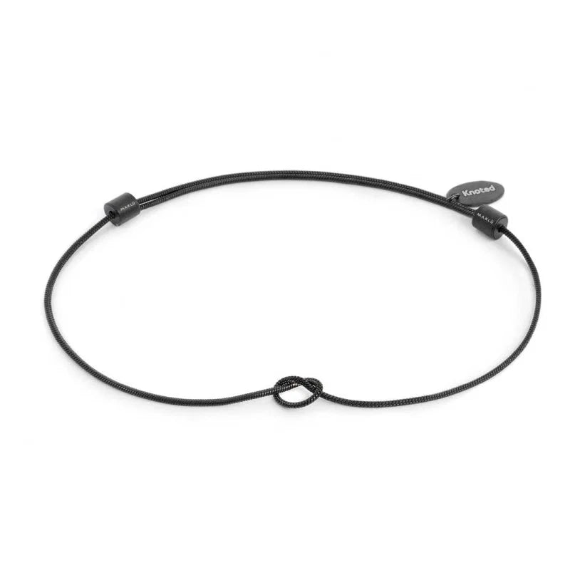BRACCIALE CON NODO CATENA SNAKE