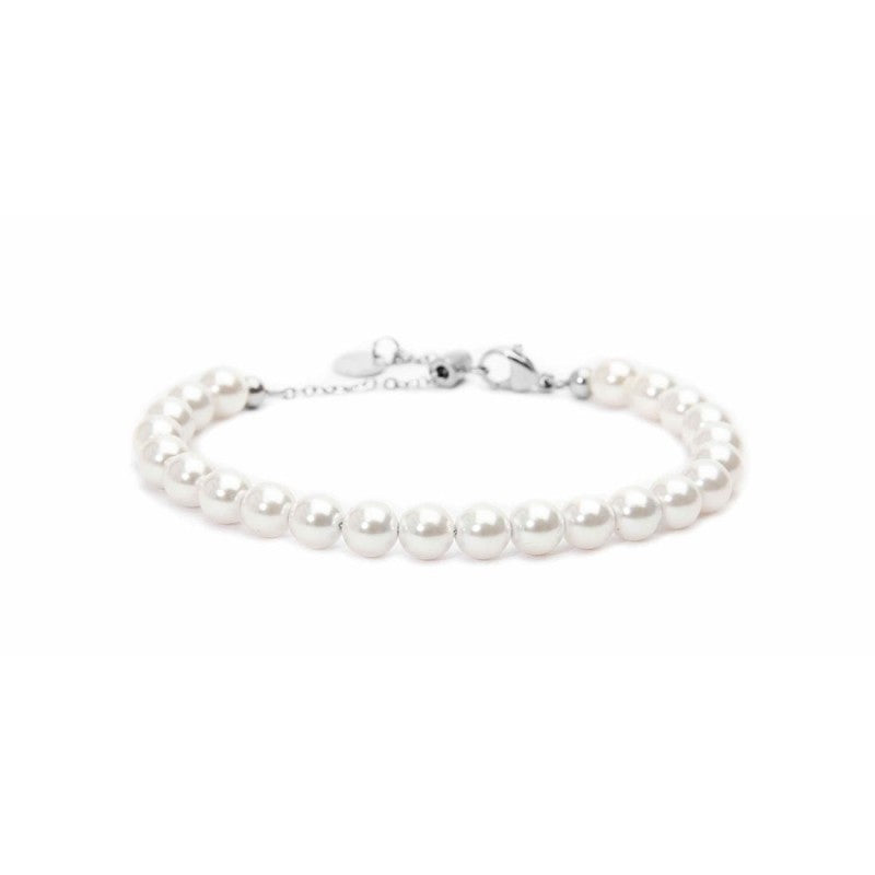 Bracciale con perle a sfera - Desidero