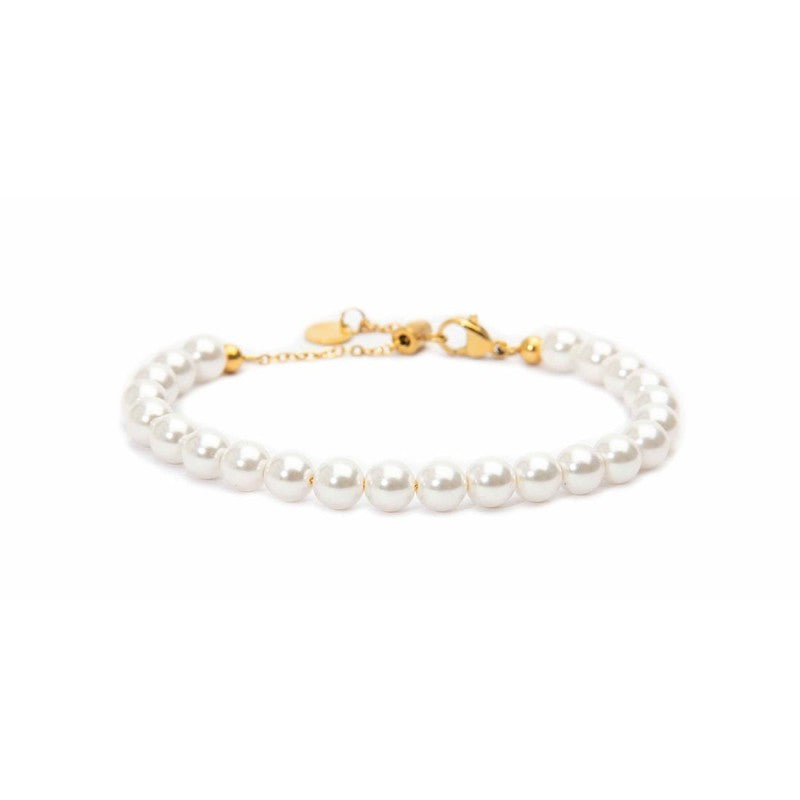 Bracciale con perle a sfera - Desidero