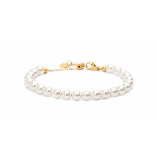 Bracciale con perle a sfera - Desidero