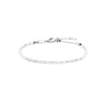 Carica l'immagine nel visualizzatore della galleria, Bracciale con perle ovali
