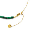 Carica l'immagine nel visualizzatore della galleria, Bracciale con pietre a rondelle
