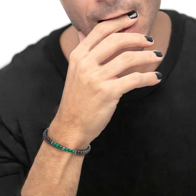 Bracciale con pietre - Desidero