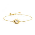Carica l'immagine nel visualizzatore della galleria, 33br0009g Bracciale con sole
