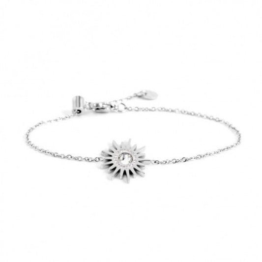 33br0009 Bracciale con sole