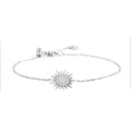 Carica l'immagine nel visualizzatore della galleria, 33br0009 Bracciale con sole
