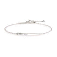 Carica l'immagine nel visualizzatore della galleria, Bracciale con zirconi e smalto
