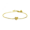 Carica l'immagine nel visualizzatore della galleria, Bracciale Cuore Di Madreperla - Desidero
