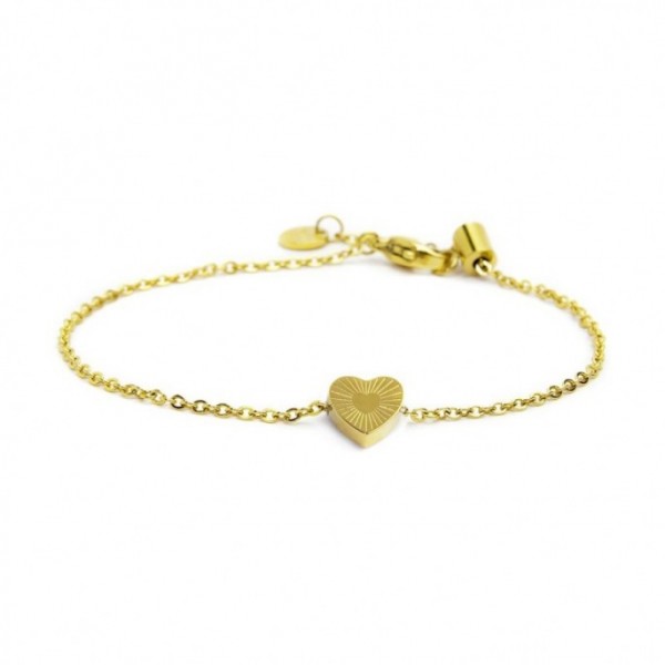 Bracciale Cuore Di Madreperla - Desidero
