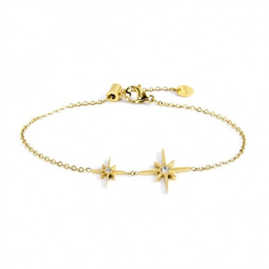 33br0013g Bracciale "Rosa dei venti"