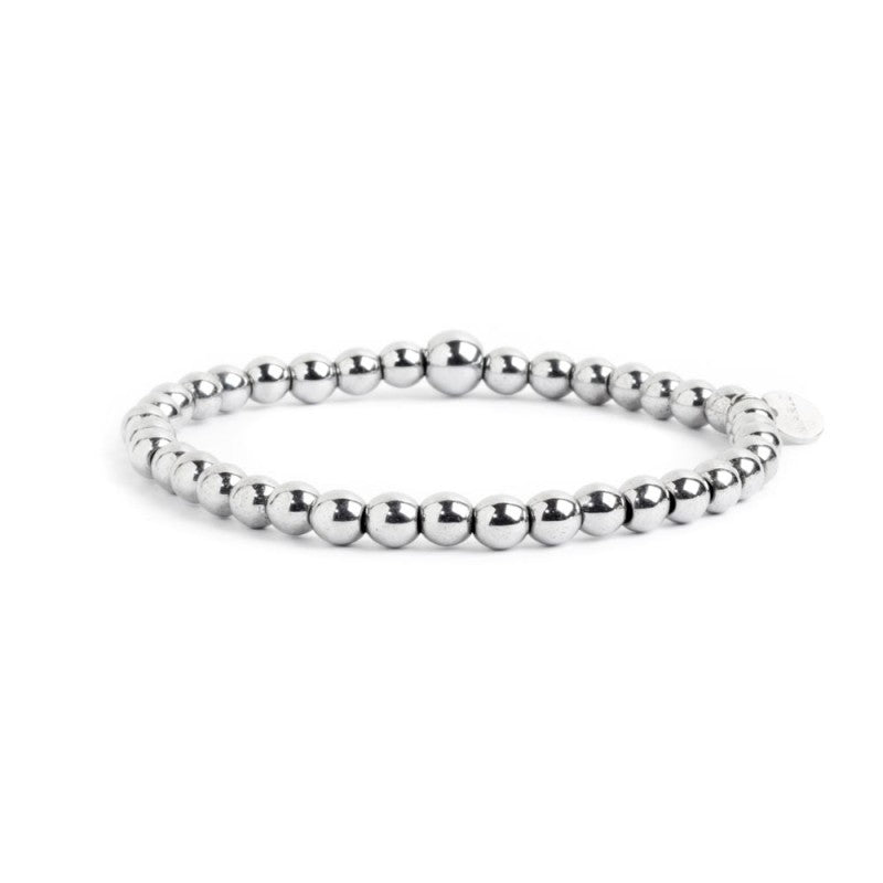 Bracciale Elastico Pallini 4Mm - Desidero