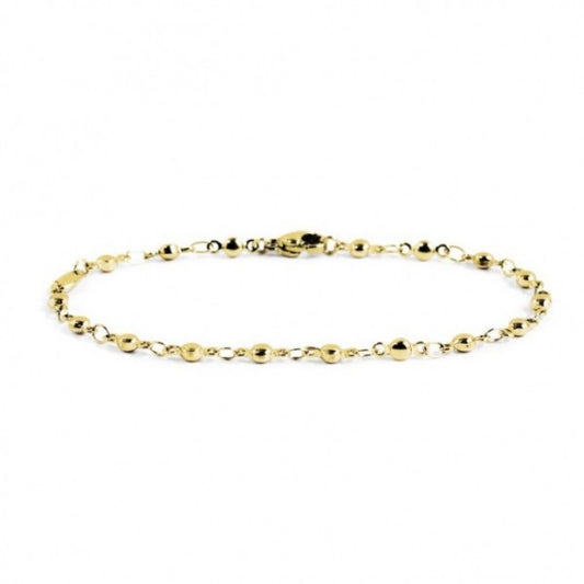 2br0060g Bracciale con catena a sfere