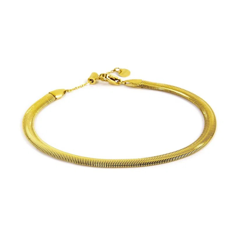 CAVIGLIERA CATENA SNAKE