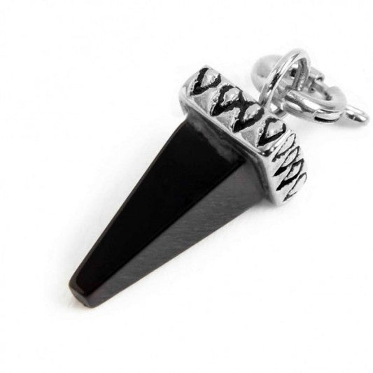 33ch0016-n Charm con black oil
