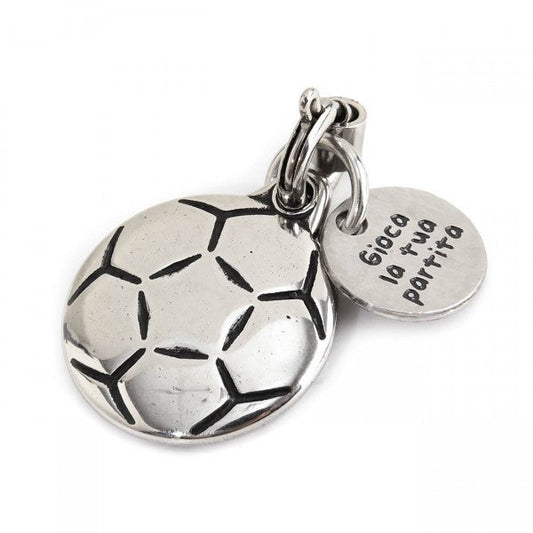 15ch090 Charm "Pallone"
