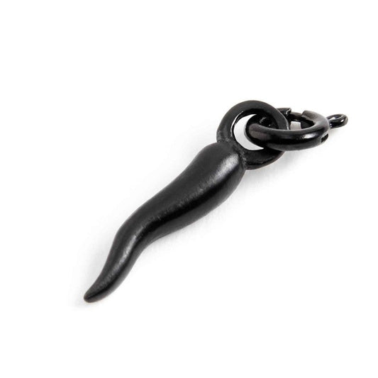 33ch0027nst Charm corno nero