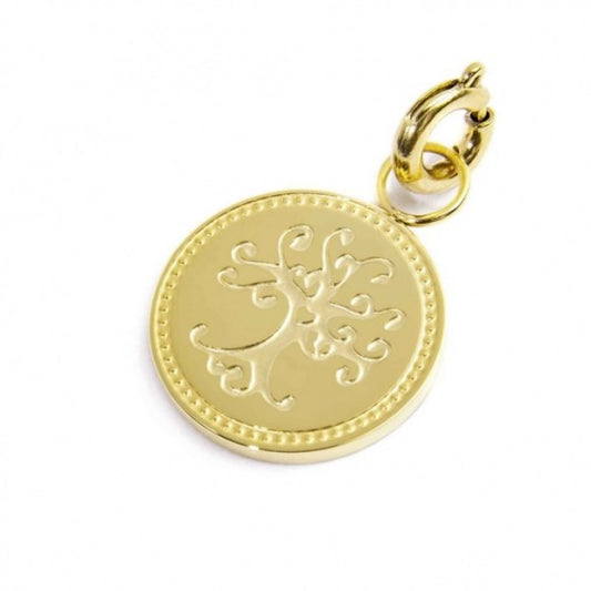 15CH161G CHARM ALBERO DEI VALORI