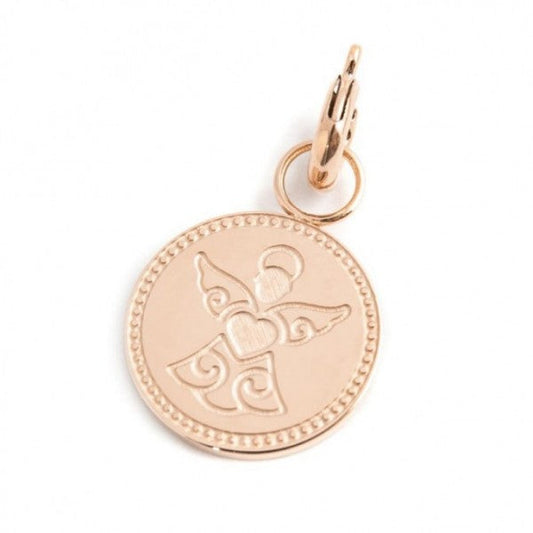 15ch127r Charm "Angelo custode"