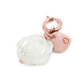 Carica l'immagine nel visualizzatore della galleria, Charm con rosa in madreperla
