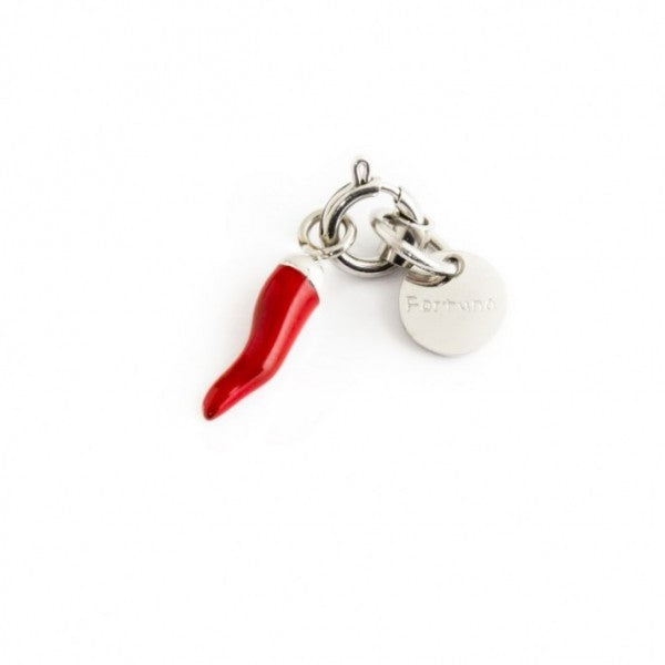 15ch077sr CHARM CORNO PICCOLO