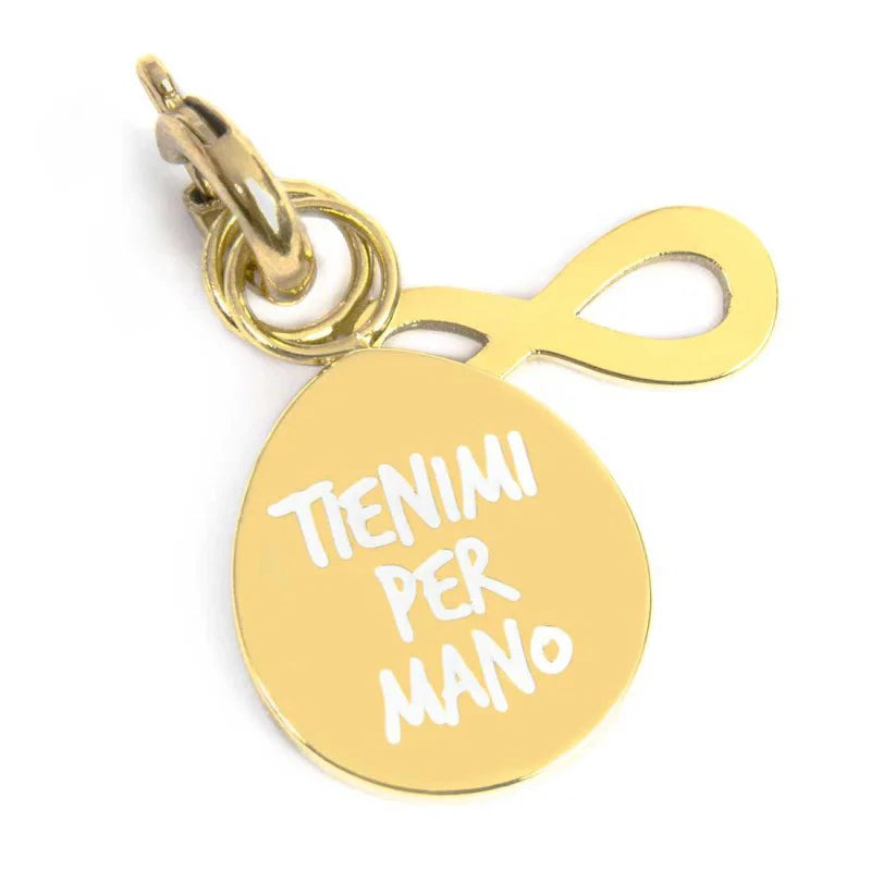 CHARM HOLD MY HAND E INFINITO