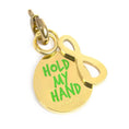 Carica l'immagine nel visualizzatore della galleria, CHARM HOLD MY HAND E INFINITO

