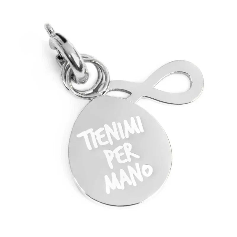 CHARM HOLD MY HAND E INFINITO