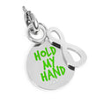 Carica l'immagine nel visualizzatore della galleria, CHARM HOLD MY HAND E INFINITO
