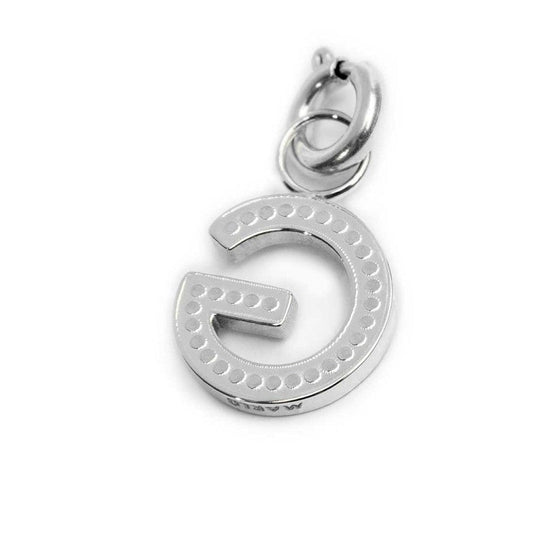 Charm lettera G con cristalli - Desidero