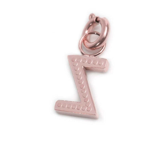 Charm lettera Z con cristalli - Desidero