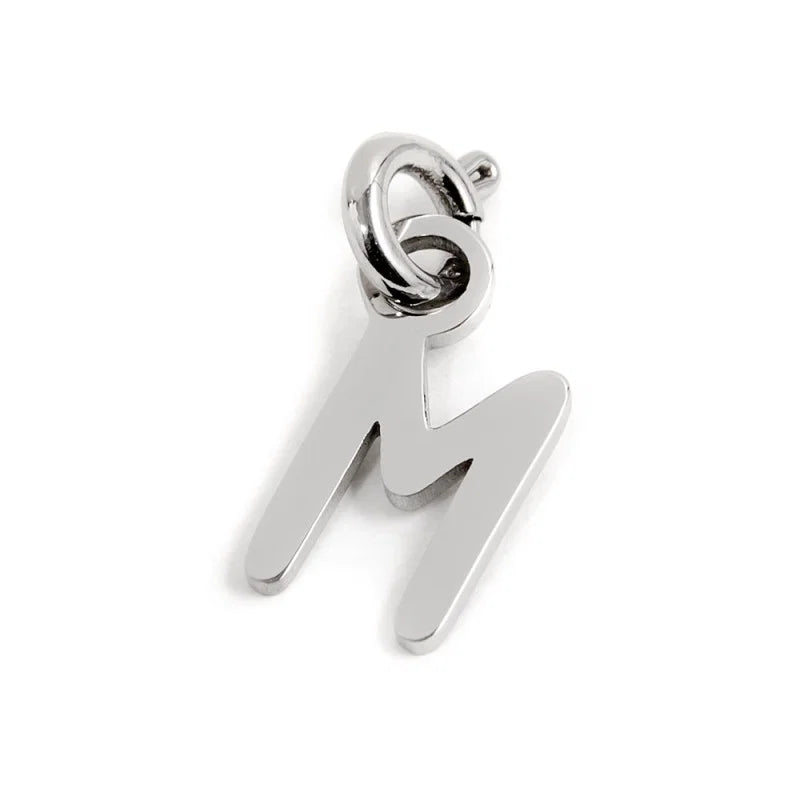 CHARM LETTERA "M"