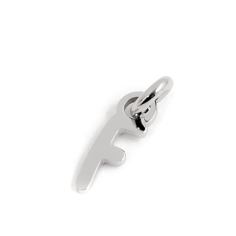 CHARM LETTERA "F"